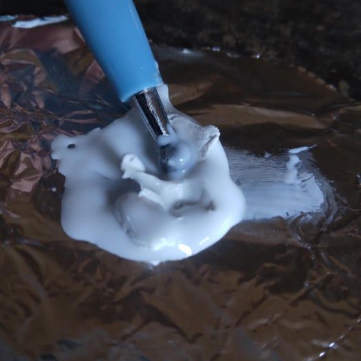 低成本软陶制作1:12迷你滴落蛋糕教程-第5张图片-趣作屋