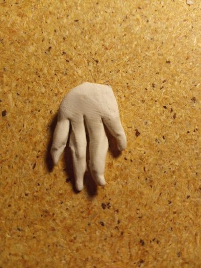 陶土手工制作花园地精教程-三种风格全攻略-第10张图片-趣作屋 陶土手工制作花园地精教程-三种风格全攻略-第10张图片-趣作屋