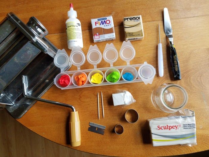 低成本自制逼真微型蛋糕模型教程-第2张图片-趣作屋