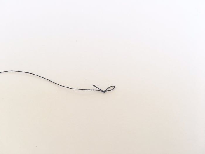 低成本软陶多边形项链DIY教程-第7张图片-趣作屋