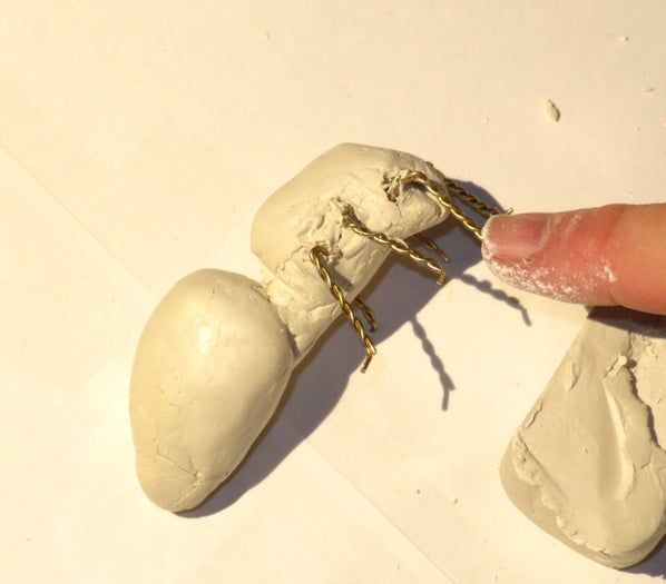 DIY巨型黏土蚂蚁模型制作教程-第9张图片-趣作屋 DIY巨型黏土蚂蚁模型制作教程-第9张图片-趣作屋