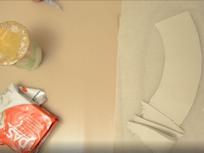 草莓造型花盆手工制作教程:风干黏土DIY创意容器-第7张图片-趣作屋 草莓造型花盆手工制作教程:风干黏土DIY创意容器-第7张图片-趣作屋