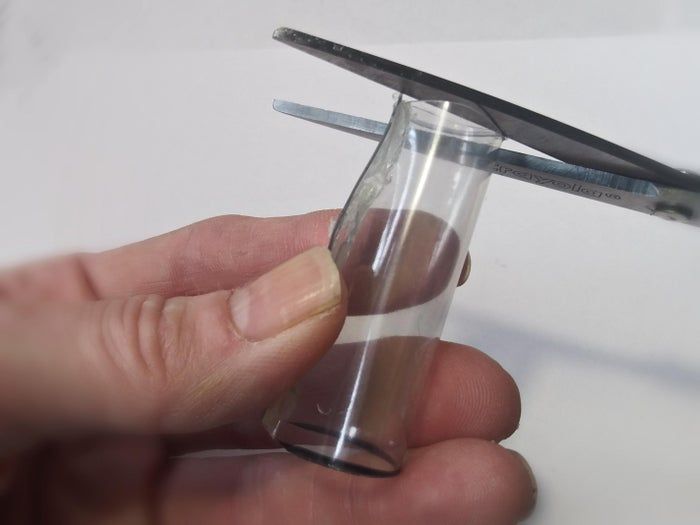 低成本微缩精灵小屋制作教程-回收材料DIY-第11张图片-趣作屋