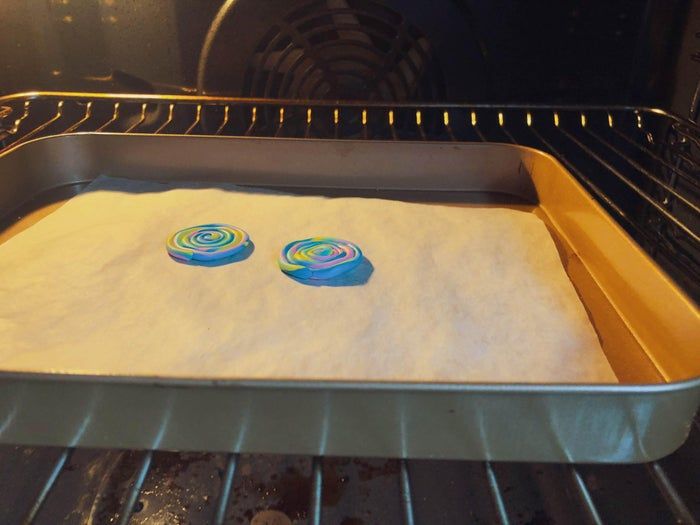 软陶糖果饰品制作教程-亲子DIY手作耳环-第18张图片-趣作屋 软陶糖果饰品制作教程-亲子DIY手作耳环-第18张图片-趣作屋