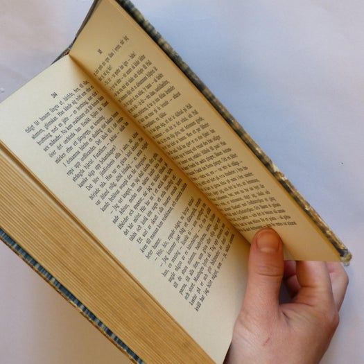 旧书改造书虫微缩场景装饰阅读角制作教程-第9张图片-趣作屋