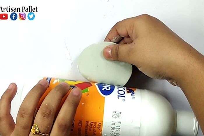 DIY聚合物粘土首饰制作教程——简单易学的手工项链与耳饰套装-第6张图片-趣作屋 DIY聚合物粘土首饰制作教程——简单易学的手工项链与耳饰套装-第6张图片-趣作屋