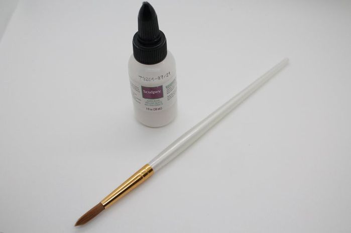 聚合物黏土狐狸挂件DIY教程-第3张图片-趣作屋