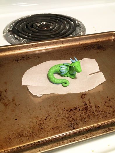 DIY龙形D20骰子架制作教程-第15张图片-趣作屋 DIY龙形D20骰子架制作教程-第15张图片-趣作屋