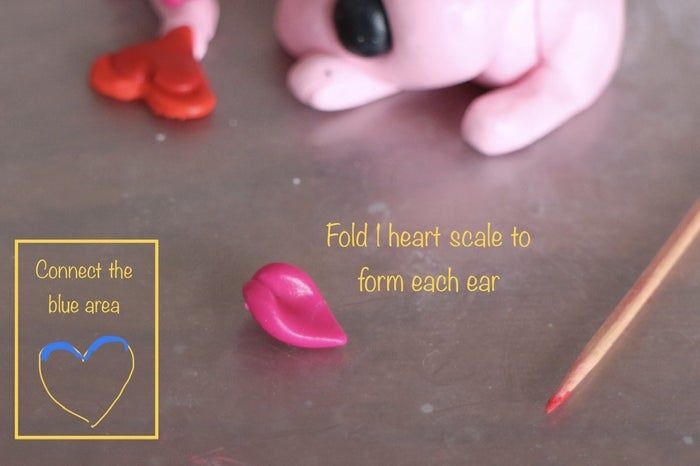 亲子手工：创意聚合物粘土龙与龙蛋制作教程-第17张图片-趣作屋