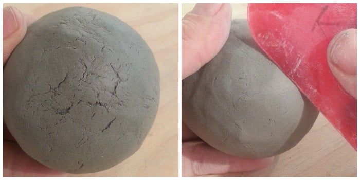 陶瓷动物圣诞挂饰DIY教程：从捏塑到烧制完整指南-第6张图片-趣作屋