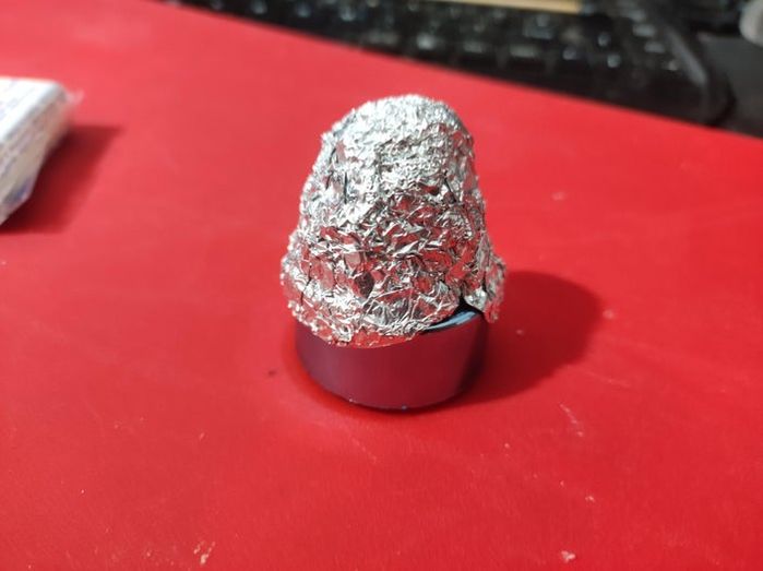 万圣节DIY小幽灵电子蜡烛制作教程-第5张图片-趣作屋 万圣节DIY小幽灵电子蜡烛制作教程-第5张图片-趣作屋