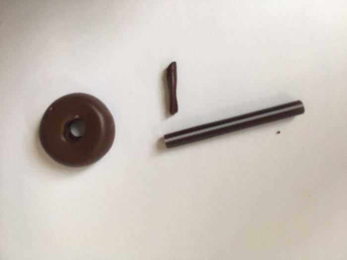 亲子手工:自制创意甜甜圈玩具教程-第7张图片-趣作屋 亲子手工:自制创意甜甜圈玩具教程-第7张图片-趣作屋