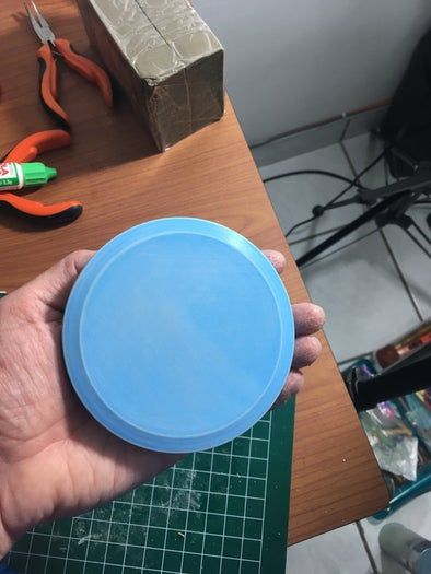 DIY面条女孩手作教程-创意黏土造型全步骤-第5张图片-趣作屋