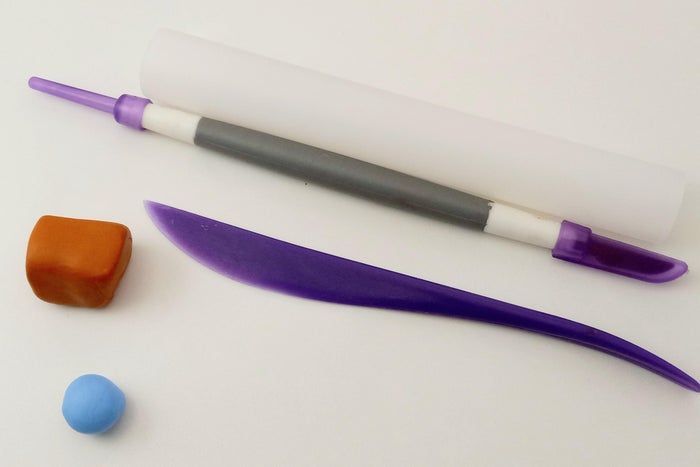 靛蓝雀鸟巢项链手工制作教程-第2张图片-趣作屋