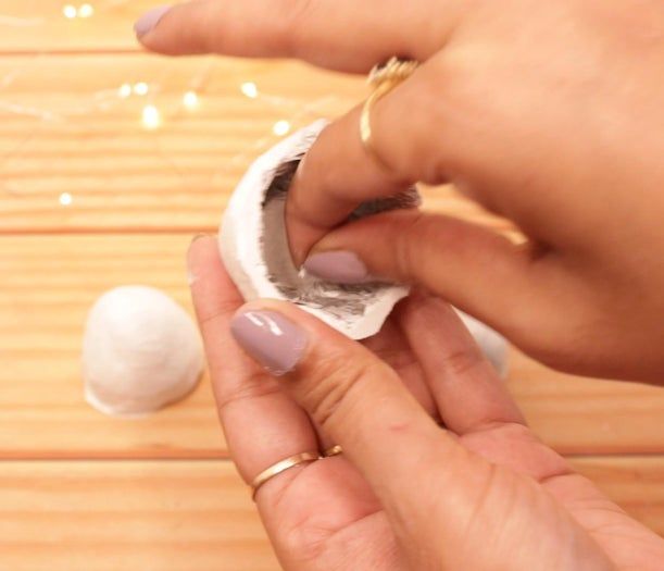 低成本自制拉贾斯坦风格壁饰教程-废弃材料DIY-第13张图片-趣作屋