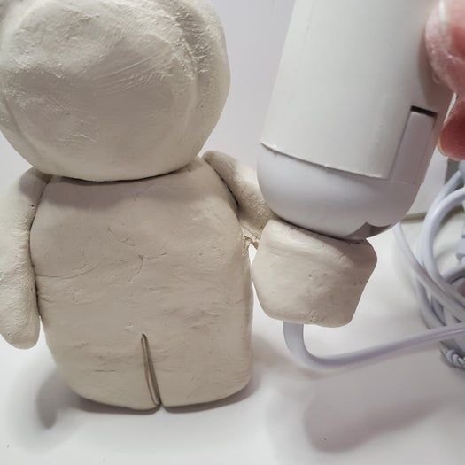 低成本自制创意台灯教程-第9张图片-趣作屋