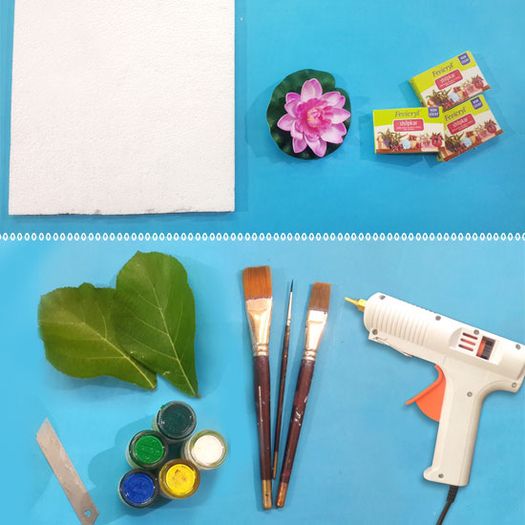 自制餐桌中心装饰品教程-低成本家居装饰手作指南-第1张图片-趣作屋