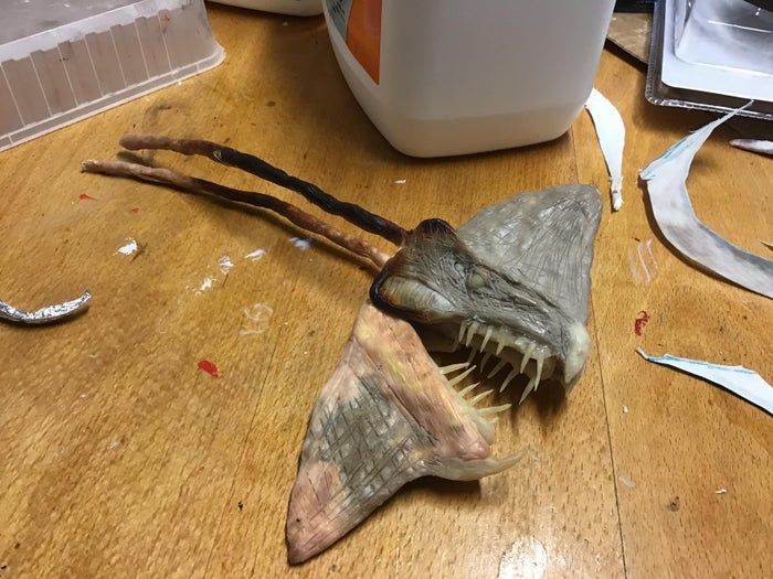 阿凡达托鲁克DIY手工制作教程-第13张图片-趣作屋