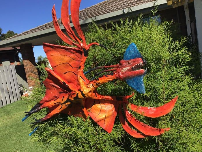 阿凡达托鲁克DIY手工制作教程-第4张图片-趣作屋