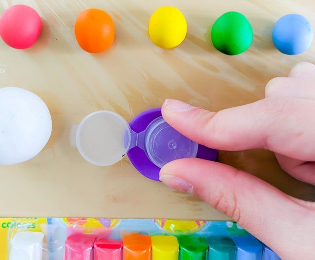 彩虹黏土蛋糕DIY教程-手工制作迷你创意摆件-第6张图片-趣作屋 彩虹黏土蛋糕DIY教程-手工制作迷你创意摆件-第6张图片-趣作屋