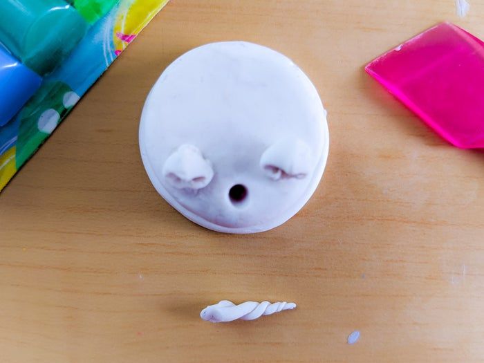 彩虹黏土蛋糕DIY教程-手工制作迷你创意摆件-第16张图片-趣作屋 彩虹黏土蛋糕DIY教程-手工制作迷你创意摆件-第16张图片-趣作屋