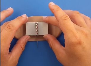 手工制作微型书籍教程：聚合物黏土与风干黏土应用-第8张图片-趣作屋