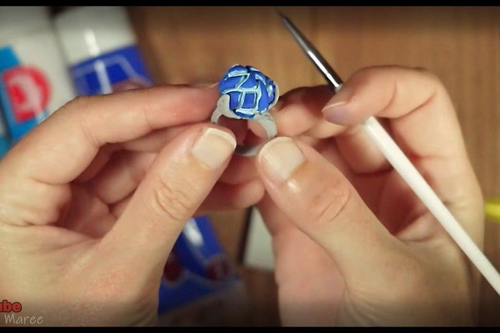 海克斯科技水晶戒指DIY教程——LOL粉丝手作指南-第17张图片-趣作屋