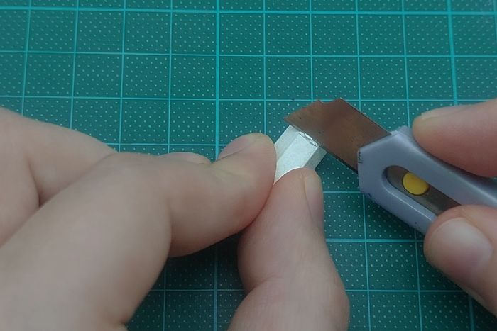 自制水晶宝石教程：风干粘土打造独特饰品-第20张图片-趣作屋