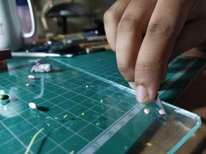 自制黏土微缩拉面碗教程-低成本DIY步骤详解-第16张图片-趣作屋