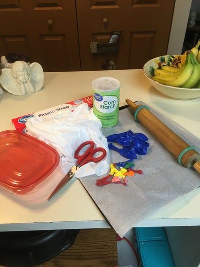 自制纸浆雕塑黏土配方对比与藤壶制作教程-第5张图片-趣作屋