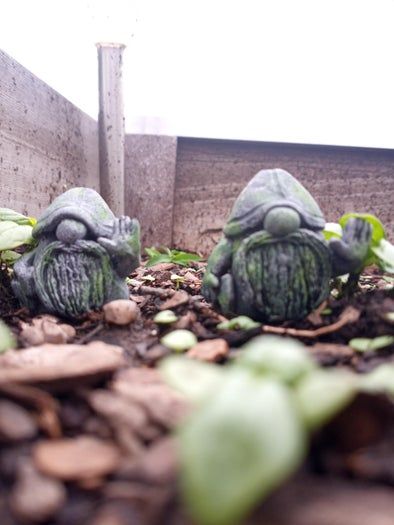 陶土手工制作花园地精教程-三种风格全攻略-第47张图片-趣作屋 陶土手工制作花园地精教程-三种风格全攻略-第47张图片-趣作屋