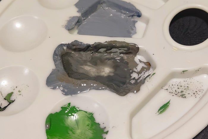 塞尔达传说海利亚女神像烛台手工制作教程-第32张图片-趣作屋