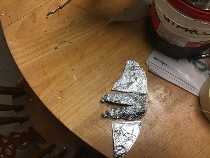 阿凡达托鲁克DIY手工制作教程-第11张图片-趣作屋