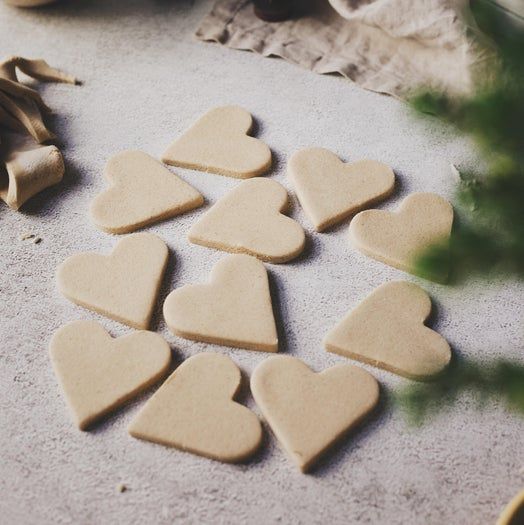 低成本圣诞盐面团装饰制作教程-第10张图片-趣作屋 低成本圣诞盐面团装饰制作教程-第10张图片-趣作屋