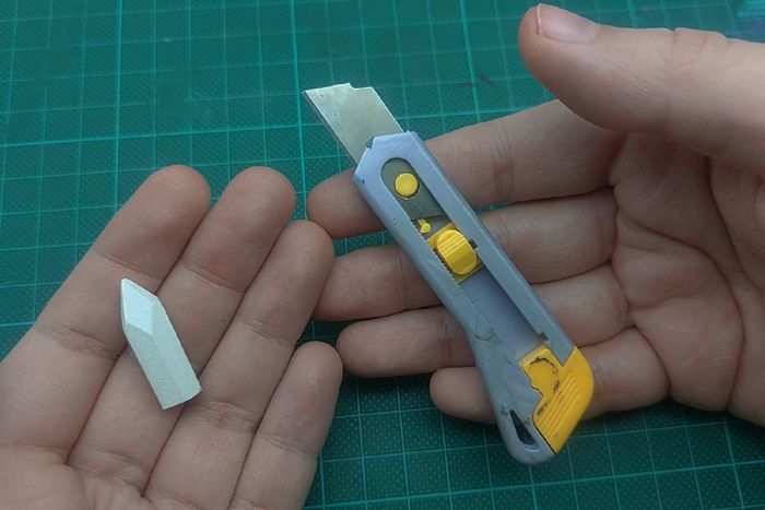 自制水晶宝石教程：风干粘土打造独特饰品-第19张图片-趣作屋