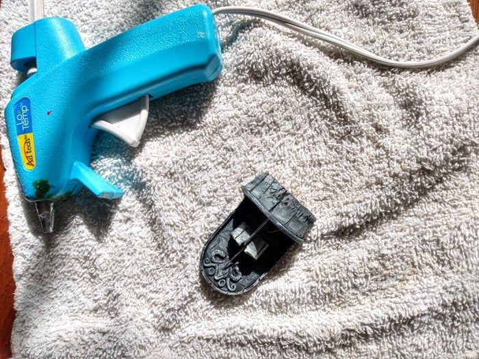 纳尼亚风格树脂喷泉DIY教程及热熔胶替代方案-第24张图片-趣作屋