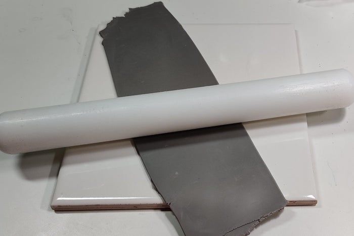 万圣节自制迷你南瓜灯教程-聚合物粘土手作指南-第5张图片-趣作屋