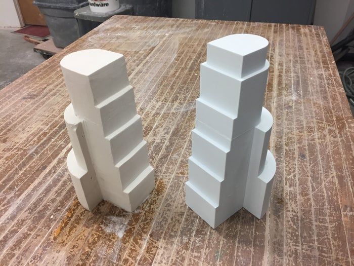 石膏模具制作全流程：从雕刻原型到注浆成型-第1张图片-趣作屋