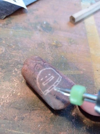 滚筒印章制作教程：从古代工艺到现代DIY-第21张图片-趣作屋