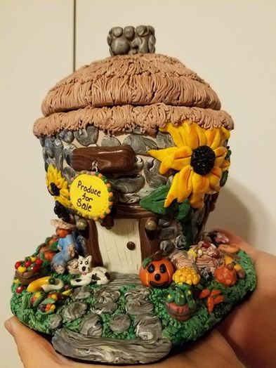 陶土小屋制作教程:完整步骤与材料清单-第1张图片-趣作屋 陶土小屋制作教程:完整步骤与材料清单-第1张图片-趣作屋