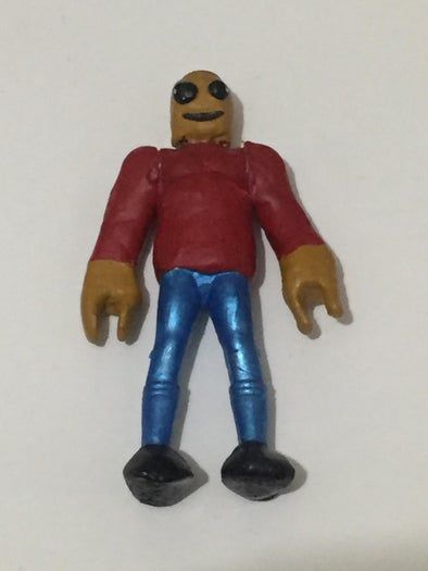 自制专属乐高可动人偶教程-第1张图片-趣作屋