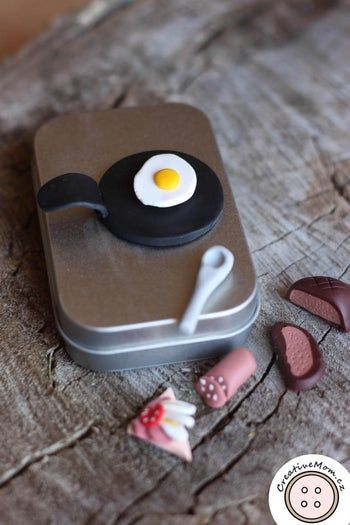 磁吸式迷你早餐玩具制作教程——轻松让孩子旅途安静-第2张图片-趣作屋 磁吸式迷你早餐玩具制作教程——轻松让孩子旅途安静-第2张图片-趣作屋