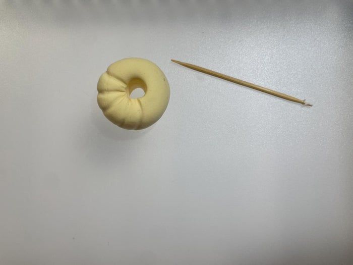 手工DIY黏土热狗教程-第8张图片-趣作屋