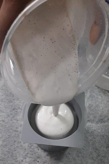 低成本混凝土花盆DIY教程:艺术与园艺的完美结合-第7张图片-趣作屋 低成本混凝土花盆DIY教程:艺术与园艺的完美结合-第7张图片-趣作屋