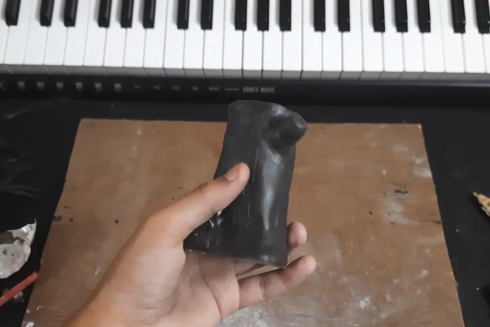 低成本手工制作魔法规培生物波克特笔座教程-第21张图片-趣作屋 低成本手工制作魔法规培生物波克特笔座教程-第21张图片-趣作屋