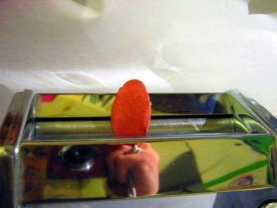 软陶蛋糕挂件制作教程：创意手工DIY指南-第4张图片-趣作屋