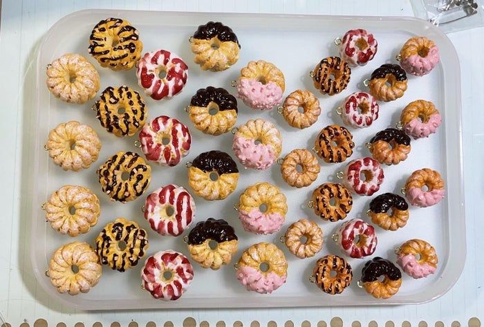 手工DIY黏土热狗教程-第16张图片-趣作屋