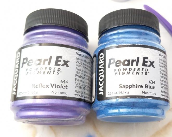 靛蓝雀鸟巢项链手工制作教程-第4张图片-趣作屋