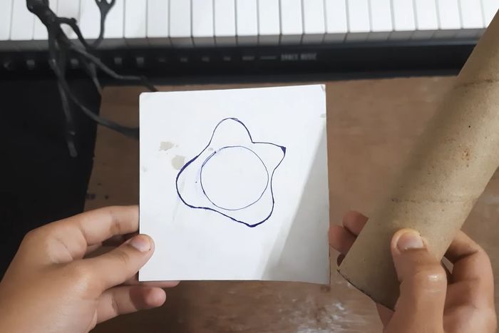 低成本手工制作魔法规培生物波克特笔座教程-第18张图片-趣作屋 低成本手工制作魔法规培生物波克特笔座教程-第18张图片-趣作屋