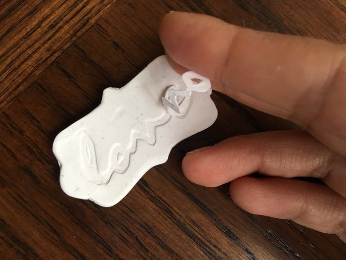 手工黏土纹理制作教程：零成本纸张压印技法-第11张图片-趣作屋